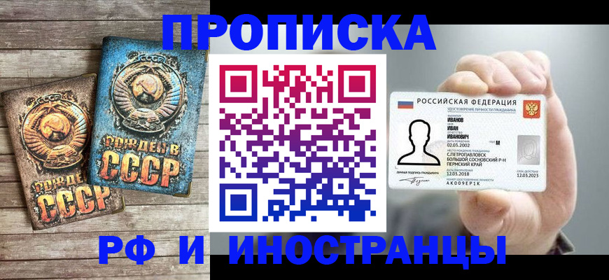 где прописаться в Лузе